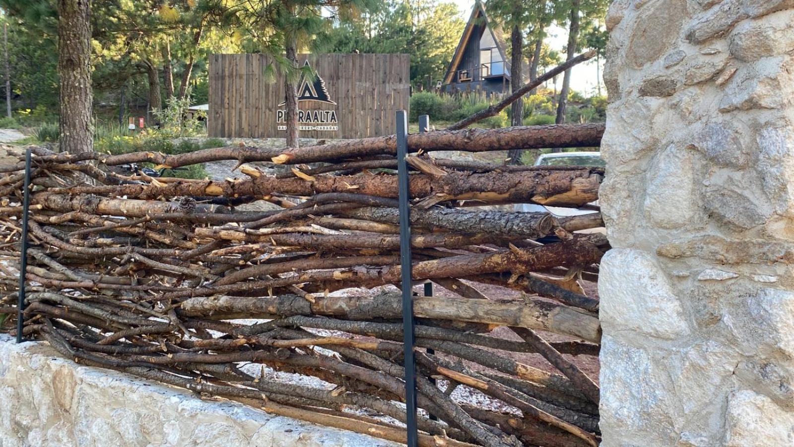 Cabanas Chalets Piedra Alta Zacatlan Camotepec Bagian luar foto