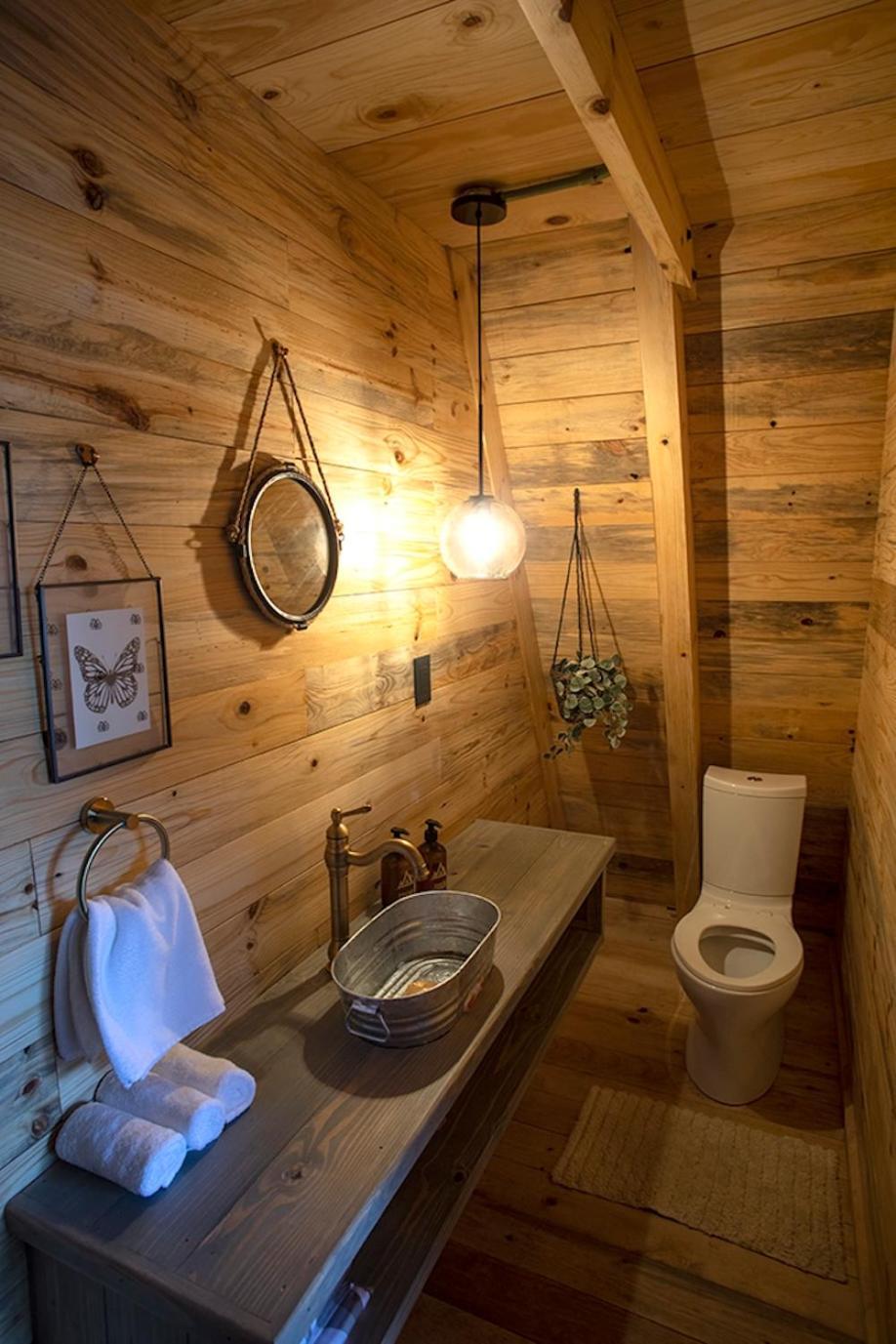 Cabanas Chalets Piedra Alta Zacatlan Camotepec Bagian luar foto