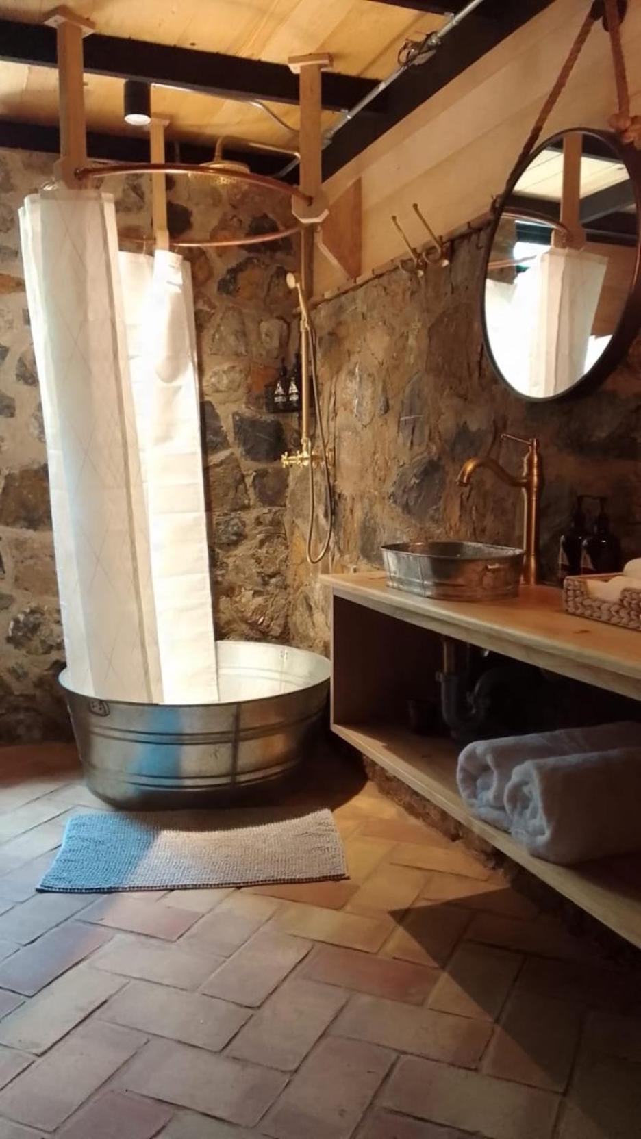 Cabanas Chalets Piedra Alta Zacatlan Camotepec Bagian luar foto