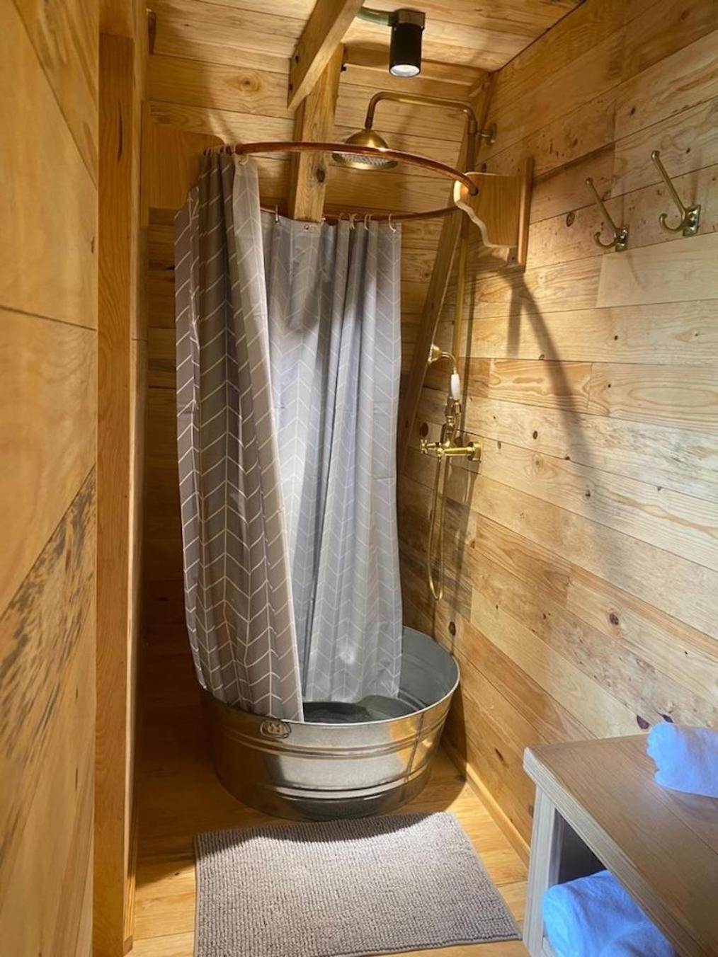Cabanas Chalets Piedra Alta Zacatlan Camotepec Bagian luar foto