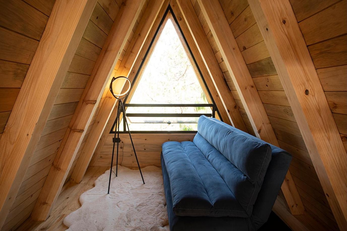 Cabanas Chalets Piedra Alta Zacatlan Camotepec Bagian luar foto